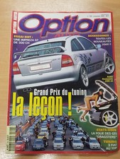 Option Auto n°106 du 11/1999