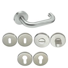 Poignée De Porte C INOX