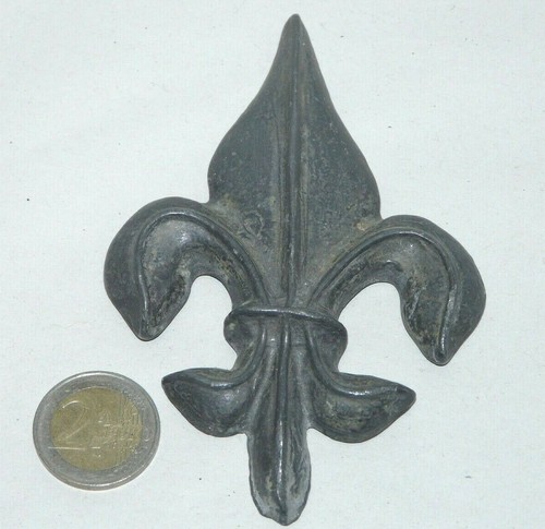 Ancienne grande fleur - -ancienne, lys