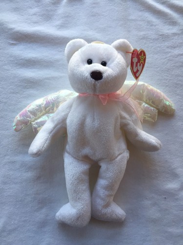 Halo beanie baby brown - baby-,