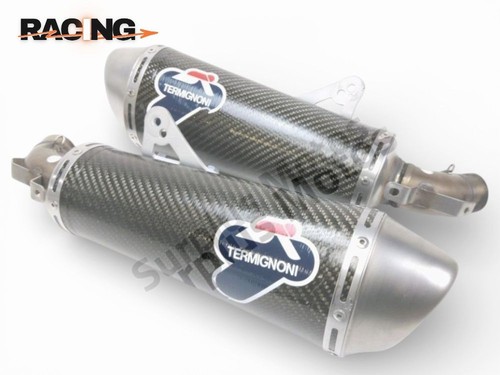Silencieux ducati monster - silencieux,
