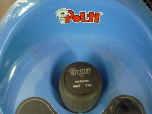 Roulettes paire polti - paire,