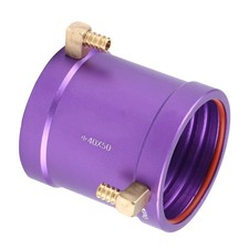 RC Boat Metal Water Cooling Jacket Water Cool Kit For 4074 4082 Motor