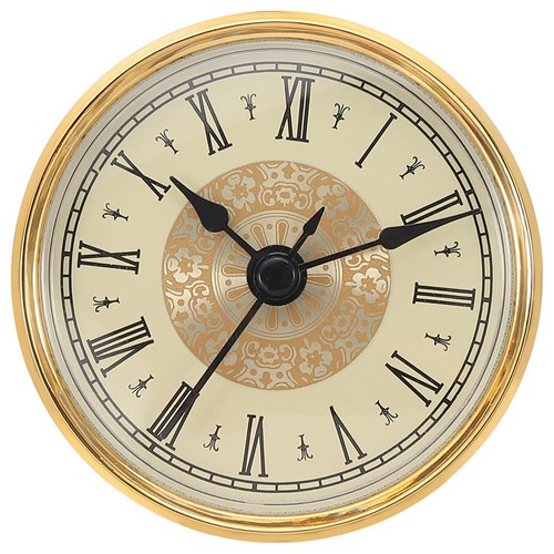 Insert horloge à quartz - à,