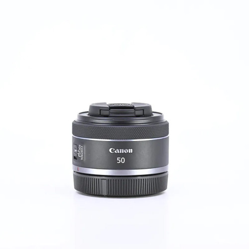 Canon 50mm 1 8 - rf, f/1.8