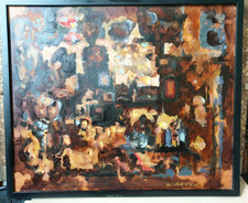 Tableau Lucien Beyer