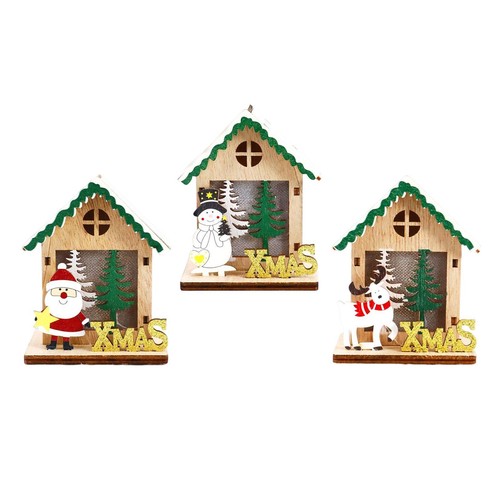 Ornement petite maison en - petite,