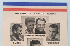 1948 - CARTE SPORT VELO ANCIEN
