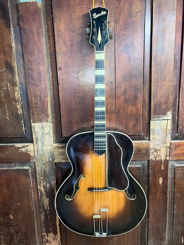Yngve barslev hole arch top - yngve,