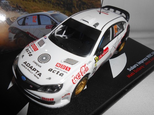 Subaru impreza wrc - subaru, n°12