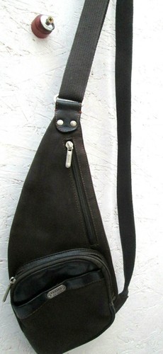 Texier sac bandoulière - ,