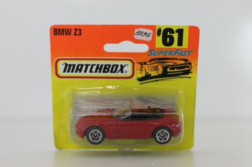 Die cast matchbox bmw - cast, #61