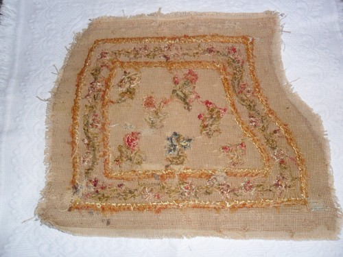 Ancienne tapisserie faite - ancienne, tapisserie,faite