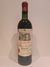 1961 Margaux Château Montbrun