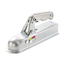 Accouplement de remorque fiable 50mm pour remorquage pour remorques non frein��e