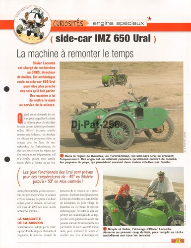 Fiche moto imz - moto, :