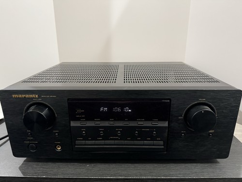 Marantz stereo receiver - am/fm,