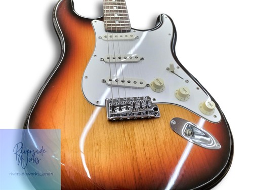 Guitare électrique warmoth - électrique, st