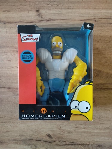 Figurine homer homersapien - homersapien, /