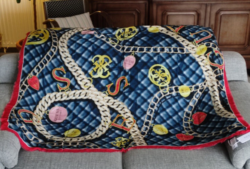 Grand foulard guess neuf - guess,
