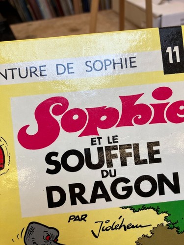 Jidehem sophie t11 et - t11, le