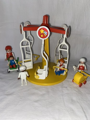 Playmobil 3195 carrousel - 3195,