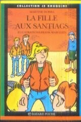Fille aux santiags dorra - la,