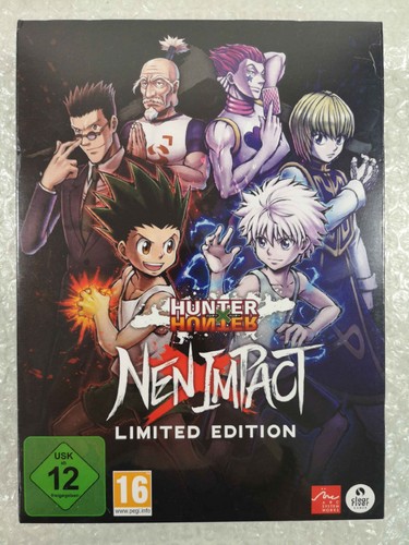 Hunter nen impact - hunter,