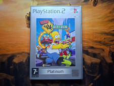 The Simpsons Hit & Run PS2 –