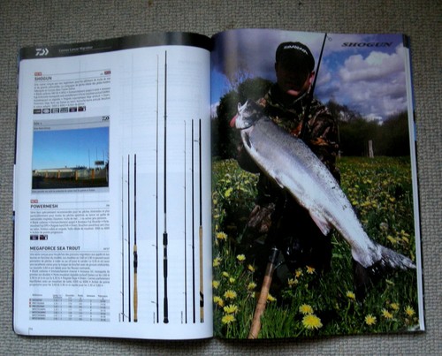 Catalogue matériel pêche - matériel, de