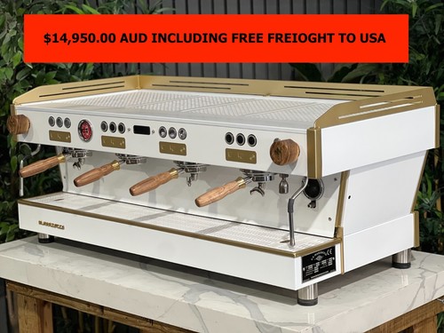Marzocco linea 4 group - marzocco,