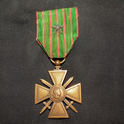 Médaille - f9/04/26,