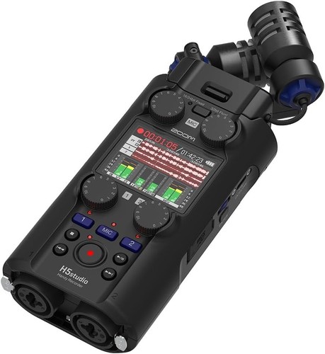 Zoom studio handy - h5,