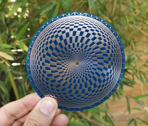Torre sided vortex disc - torre, 3d