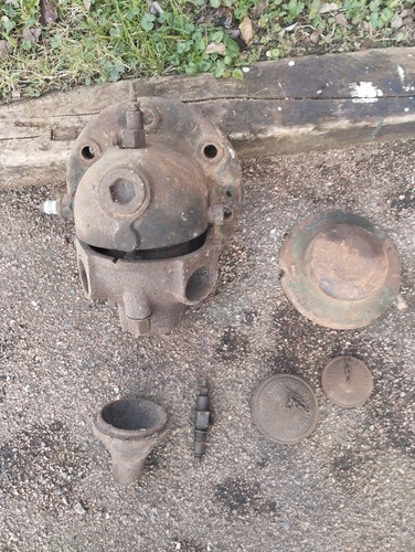 Pièces tracteur lanz 7506 - pièces,