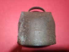 Antique Devouassoud Bell No. 2 Good Used Condition