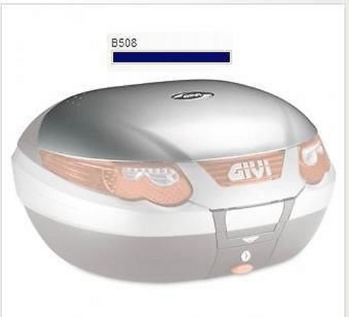 Housse givi pour valise e55 - housse,
