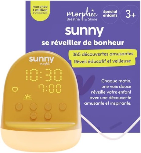 Morphée sunny réveil - sunny,