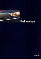 Catalogue Brochure Buick Park