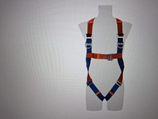 Harnais de sécurité antichute sassi France. Ref 409. 