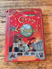 COUSIN DE LAVAREDE - PAUL