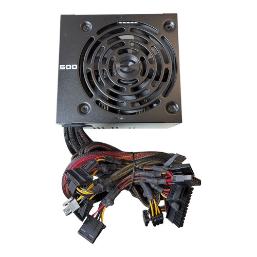 Alimentation evga 500w - pc,