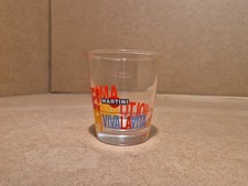Verre Publicitaire Martini