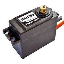 Servo 1501MG 17kg pignons
