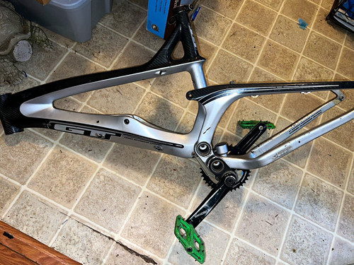 Force carbon fiber mountain - gt,