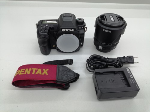 Pentax lens kit slr - k-3,