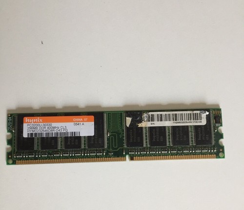 Mémoire hynix pc3200u - hynix, pc3200u-30330