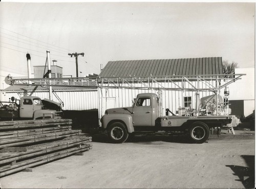 Vintage photo georges - -,