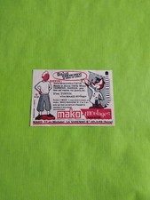 PUBLICITE - MAKO MOULAGES - SALUT TINTIN - 1964 - ( A0 )