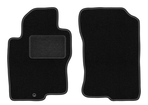 Tapis sol avant - avant, en